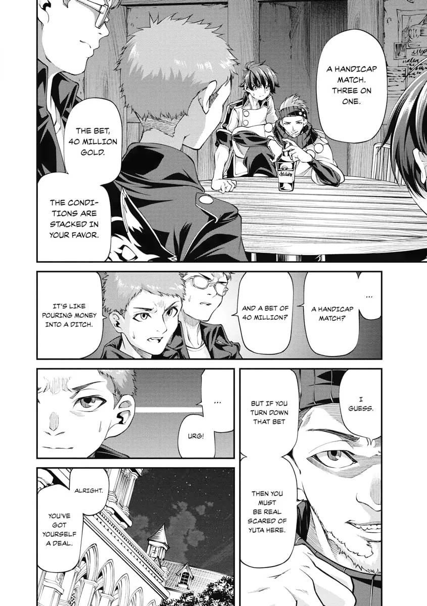 I Was Sold Dirt Cheap, But My Power Level Is Off the Charts Chapter 6 page 37 - 