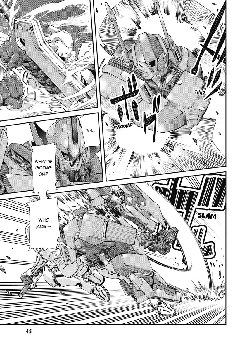 I Was Sold Dirt Cheap, But My Power Level Is Off the Charts Chapter 6 page 43 - 