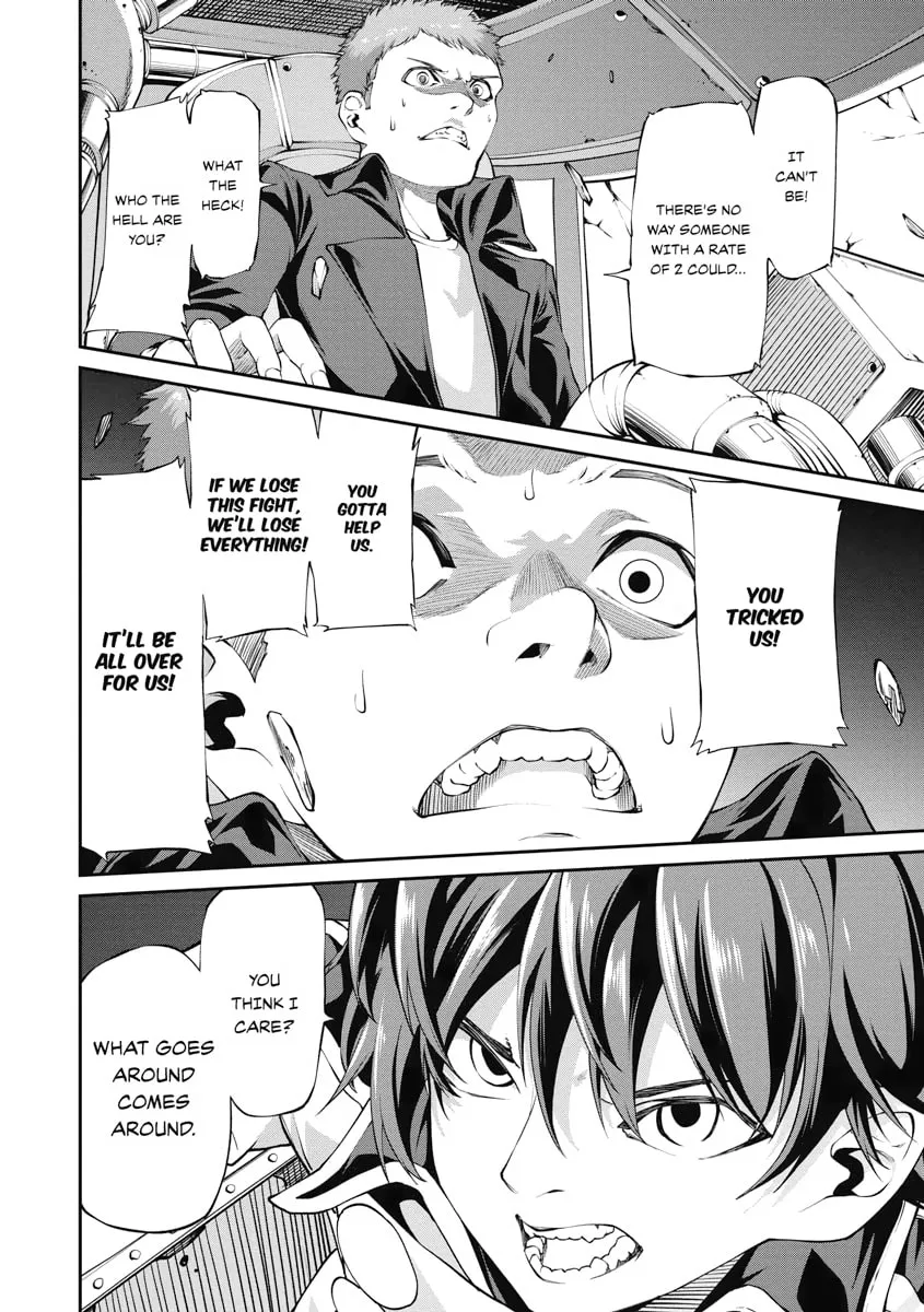 I Was Sold Dirt Cheap, But My Power Level Is Off the Charts Chapter 6 page 44 - 