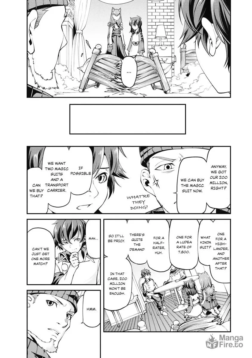I Was Sold Dirt Cheap, But My Power Level Is Off the Charts Chapter 7 page 12 - 