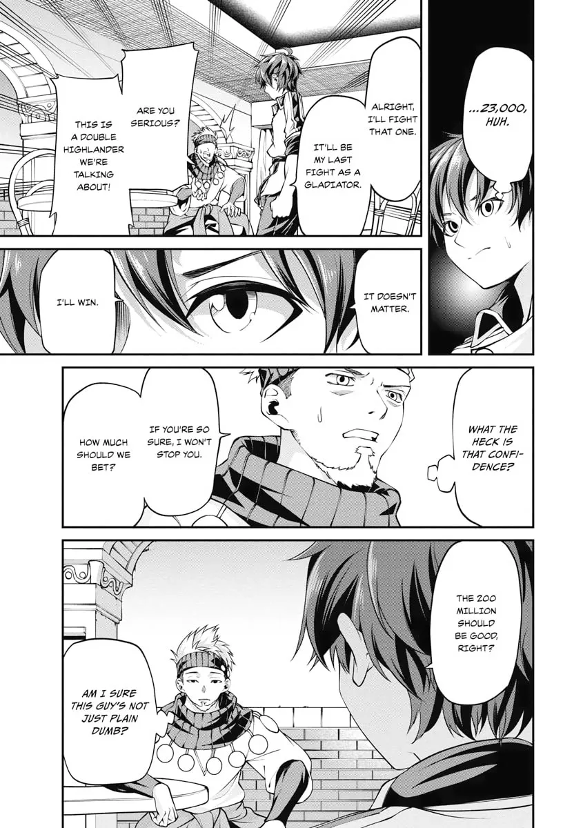 I Was Sold Dirt Cheap, But My Power Level Is Off the Charts Chapter 7 page 14 - 