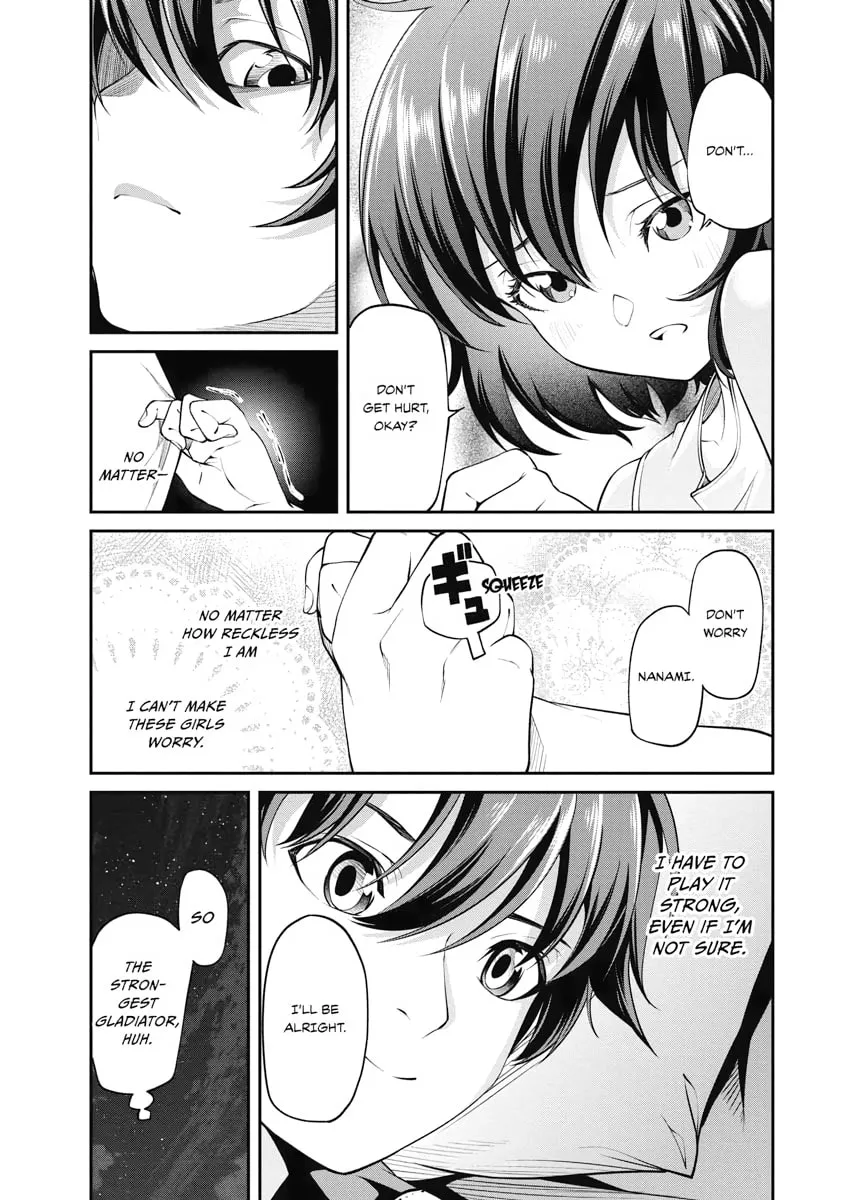 I Was Sold Dirt Cheap, But My Power Level Is Off the Charts Chapter 7 page 16 - 