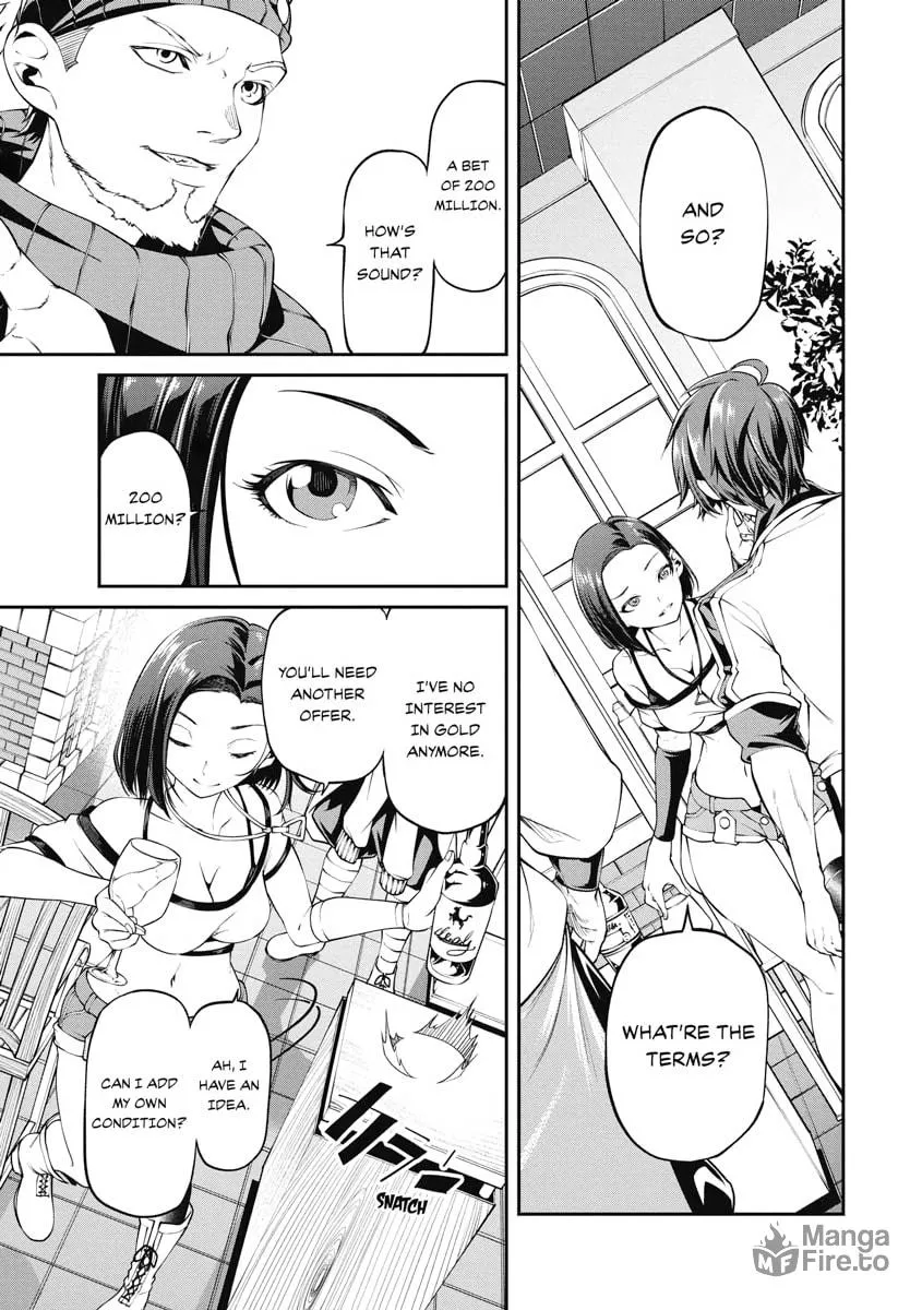 I Was Sold Dirt Cheap, But My Power Level Is Off the Charts Chapter 7 page 18 - 