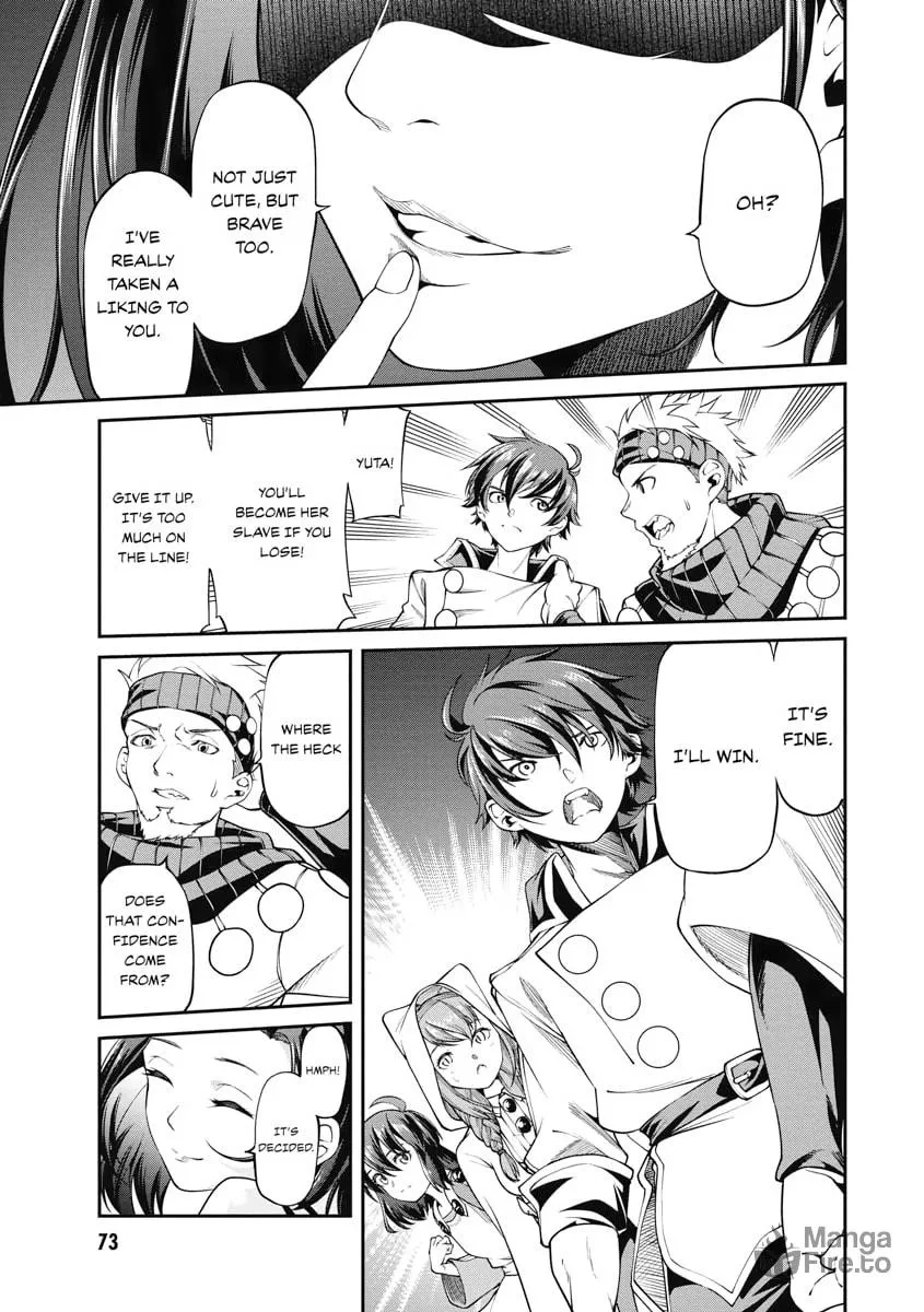 I Was Sold Dirt Cheap, But My Power Level Is Off the Charts Chapter 7 page 20 - 