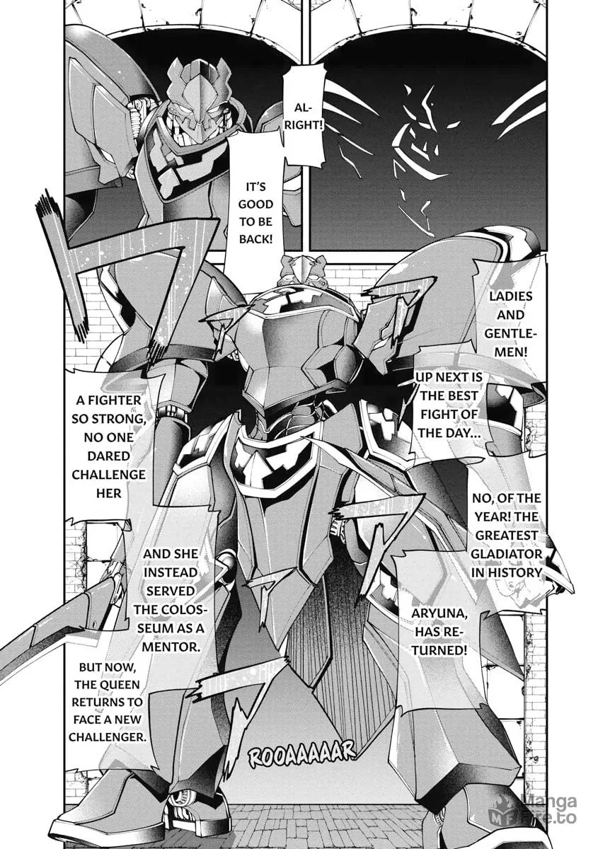 I Was Sold Dirt Cheap, But My Power Level Is Off the Charts Chapter 7 page 24 - 