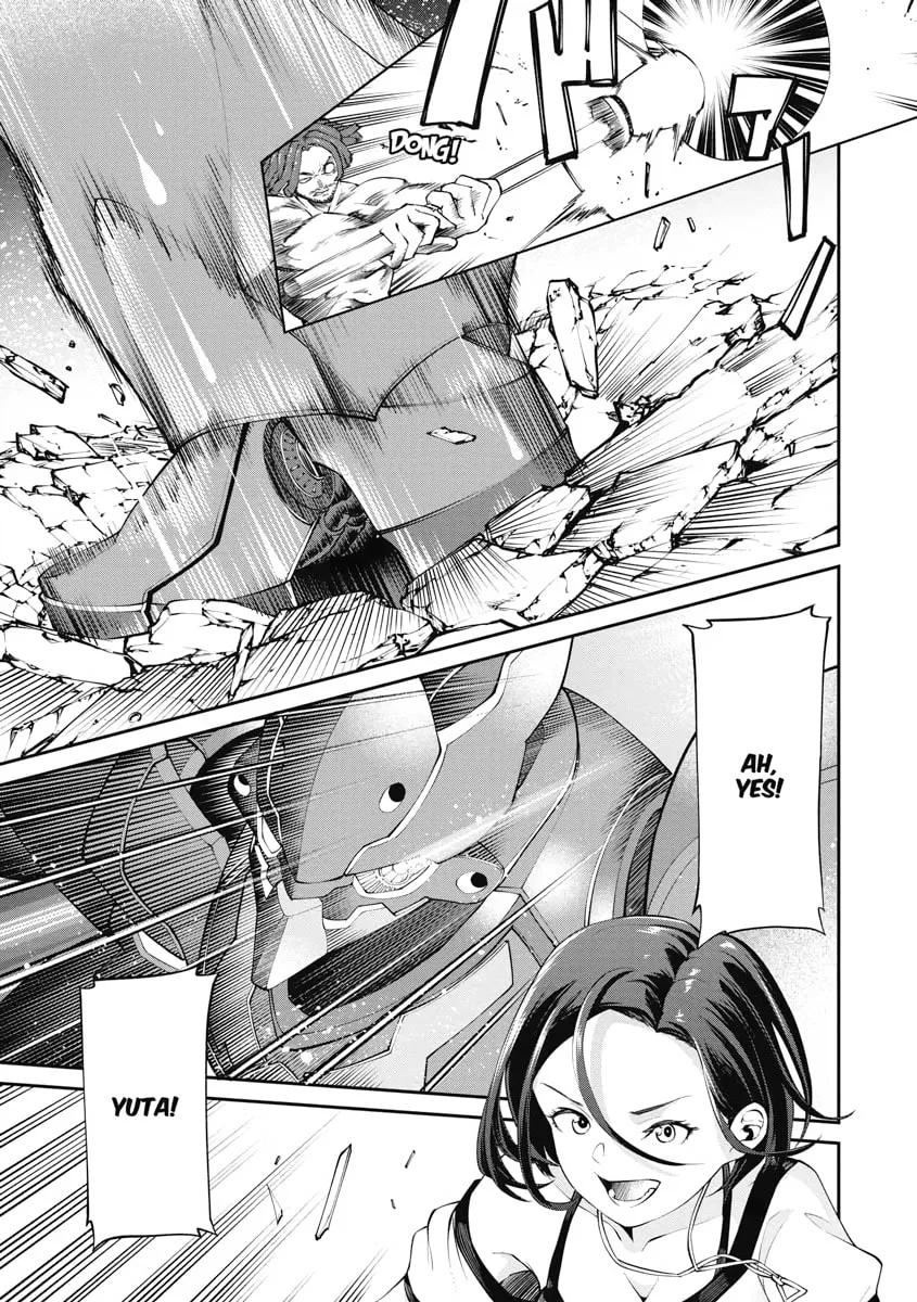 I Was Sold Dirt Cheap, But My Power Level Is Off the Charts Chapter 7 page 26 - 