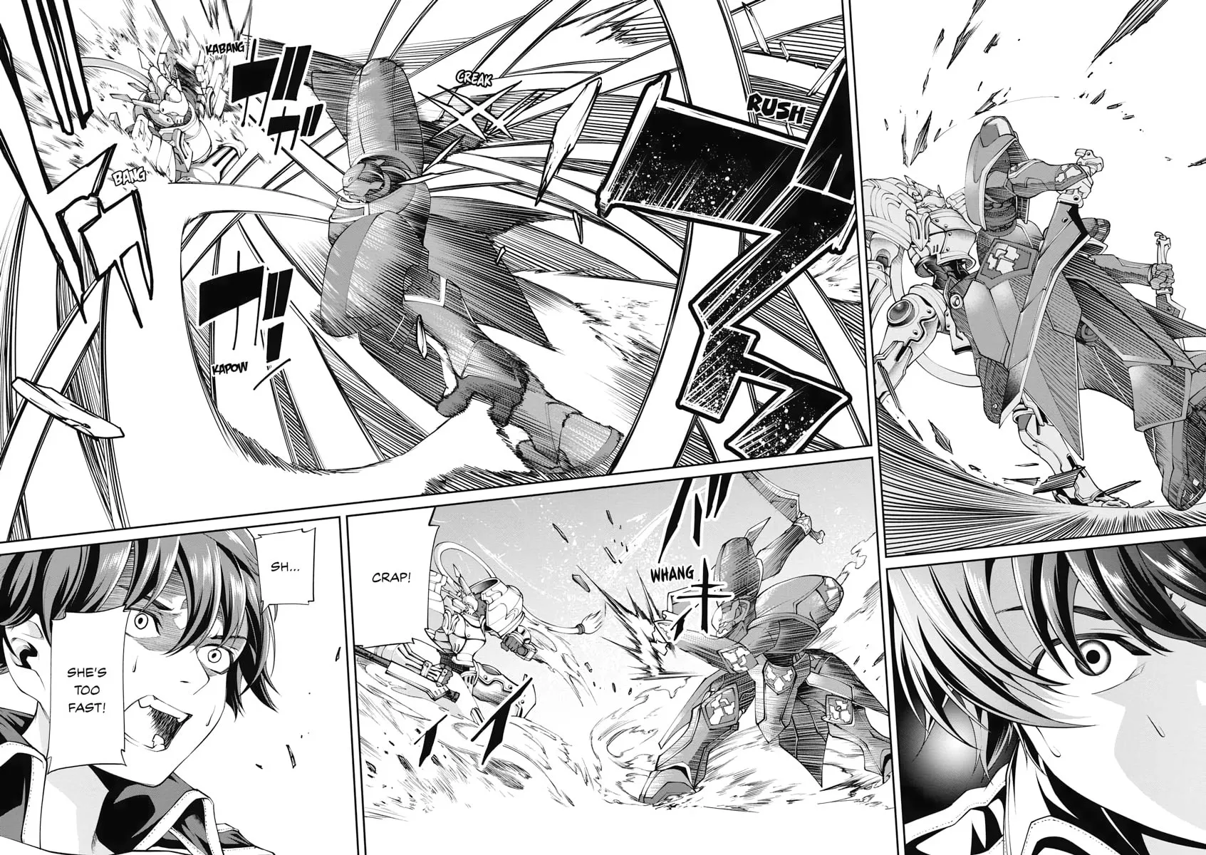 I Was Sold Dirt Cheap, But My Power Level Is Off the Charts Chapter 7 page 27 - 