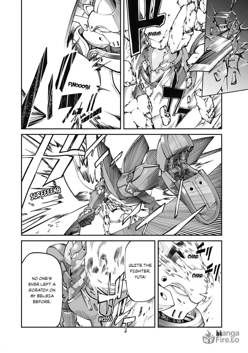 I Was Sold Dirt Cheap, But My Power Level Is Off the Charts Chapter 7 page 30 - 