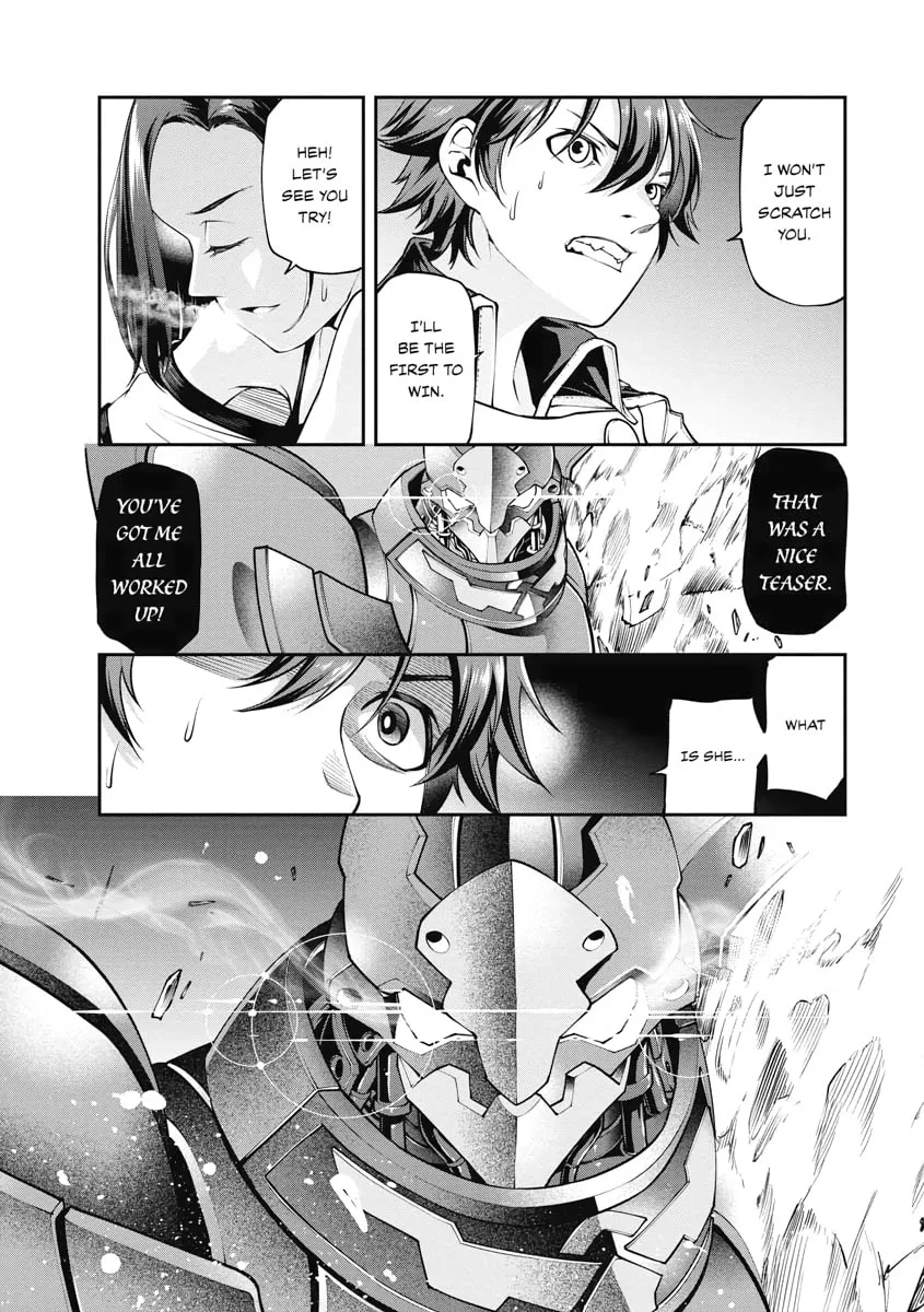 I Was Sold Dirt Cheap, But My Power Level Is Off the Charts Chapter 7 page 31 - 