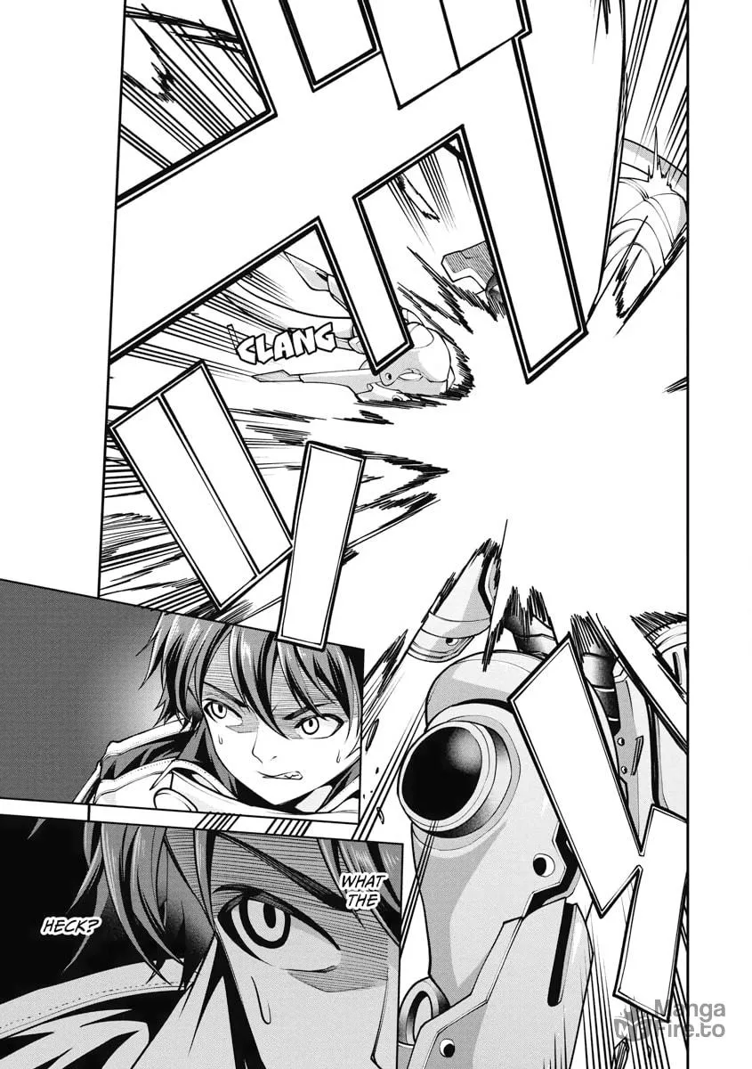 I Was Sold Dirt Cheap, But My Power Level Is Off the Charts Chapter 7 page 35 - 