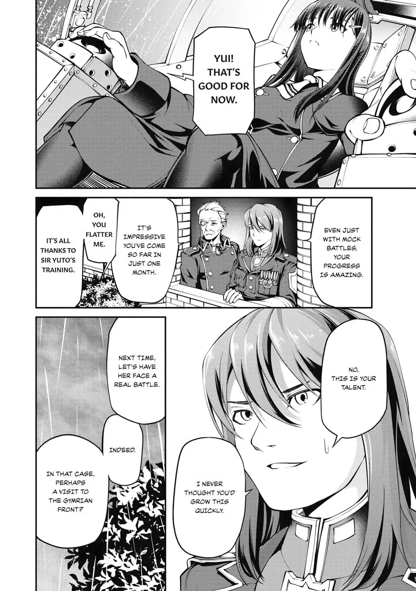 I Was Sold Dirt Cheap, But My Power Level Is Off the Charts Chapter 7 page 7 - 