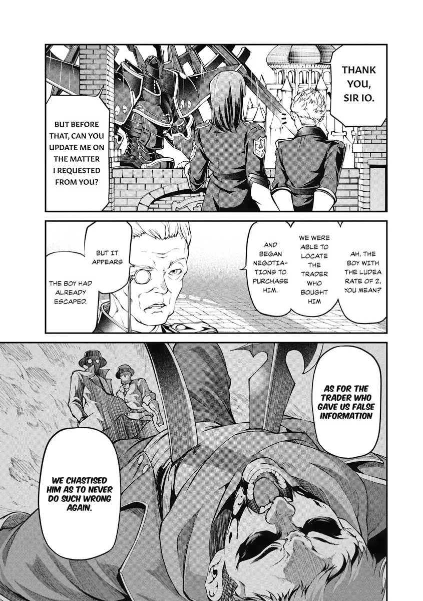 I Was Sold Dirt Cheap, But My Power Level Is Off the Charts Chapter 7 page 8 - 