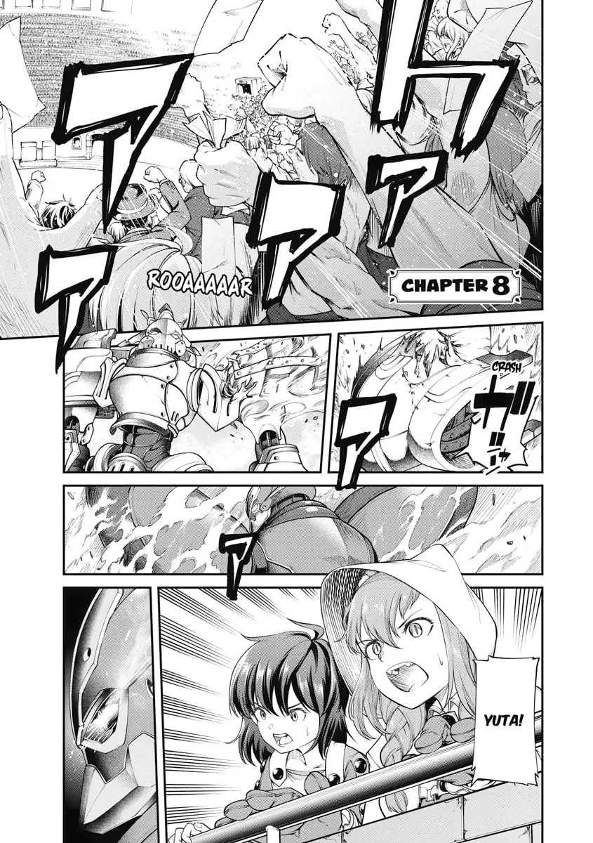 I Was Sold Dirt Cheap, But My Power Level Is Off the Charts Chapter 8 page 1 - 