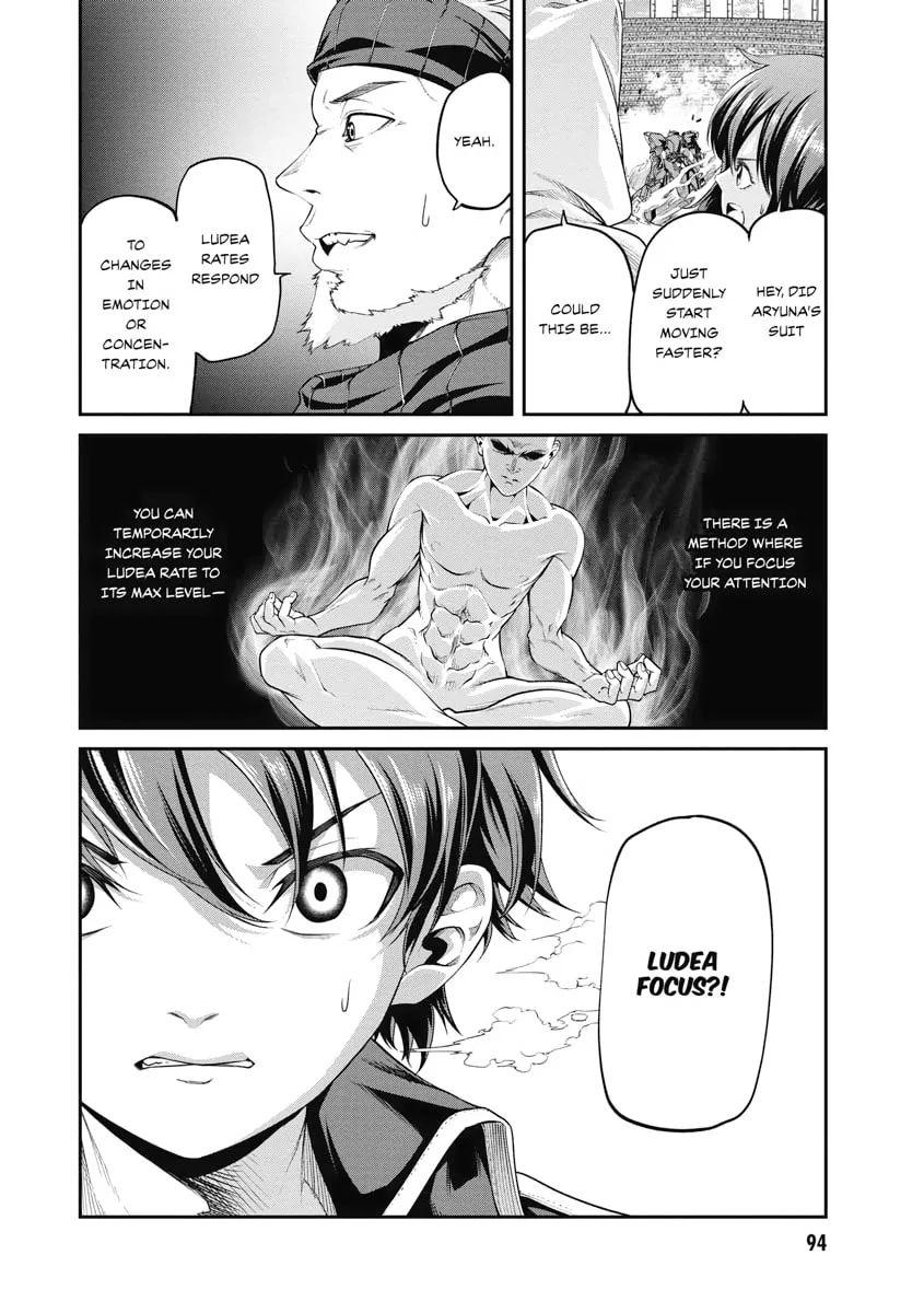 I Was Sold Dirt Cheap, But My Power Level Is Off the Charts Chapter 8 page 2 - 