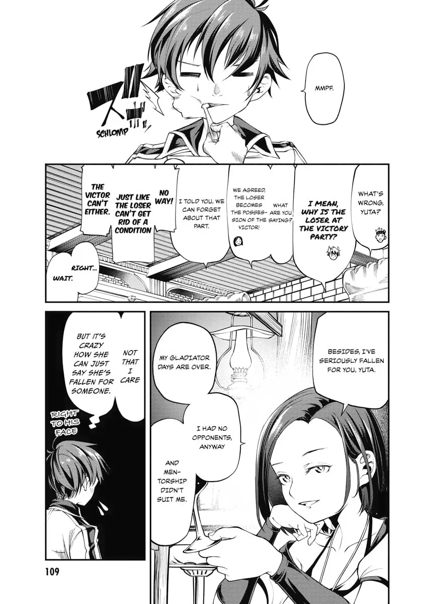 I Was Sold Dirt Cheap, But My Power Level Is Off the Charts Chapter 8 page 16 - 
