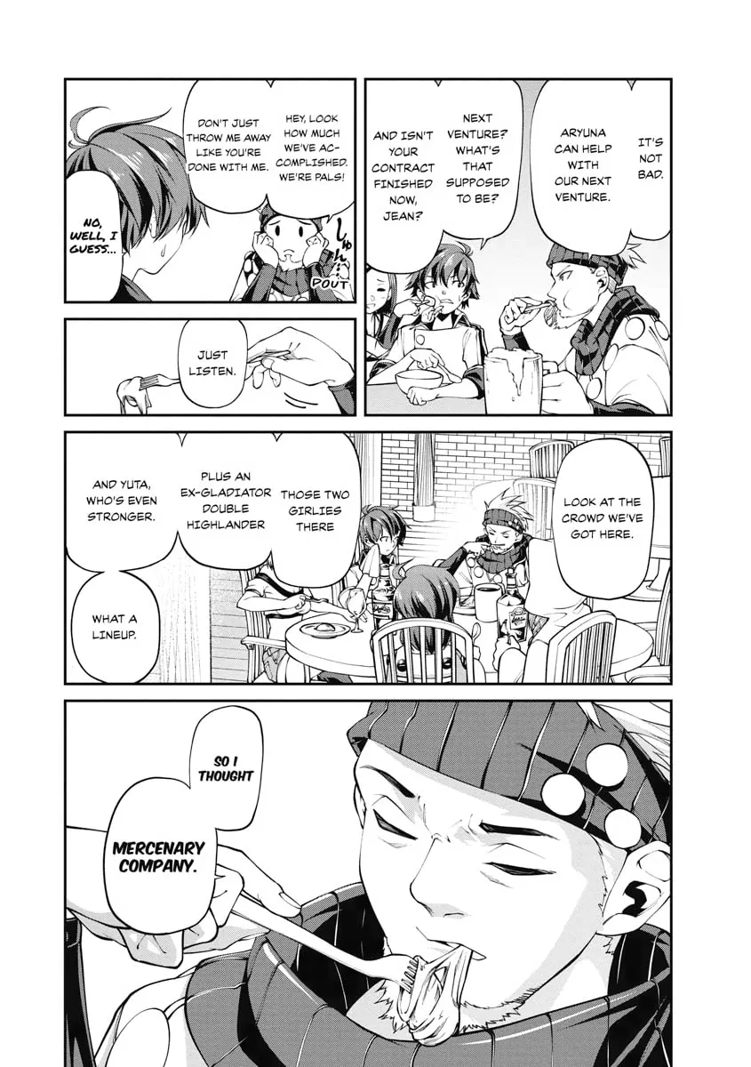 I Was Sold Dirt Cheap, But My Power Level Is Off the Charts Chapter 8 page 17 - 