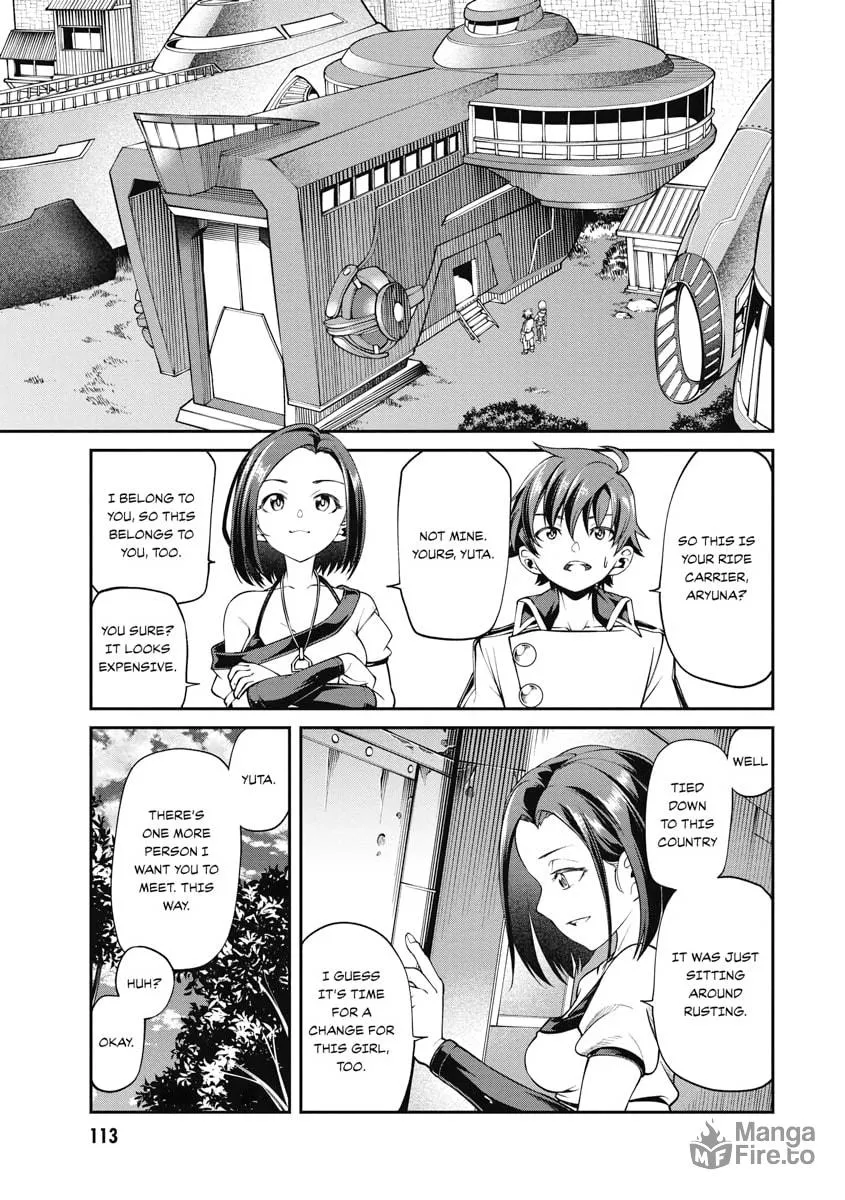 I Was Sold Dirt Cheap, But My Power Level Is Off the Charts Chapter 8 page 20 - 