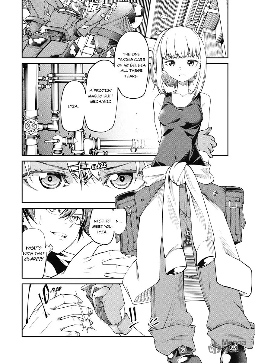 I Was Sold Dirt Cheap, But My Power Level Is Off the Charts Chapter 8 page 21 - 