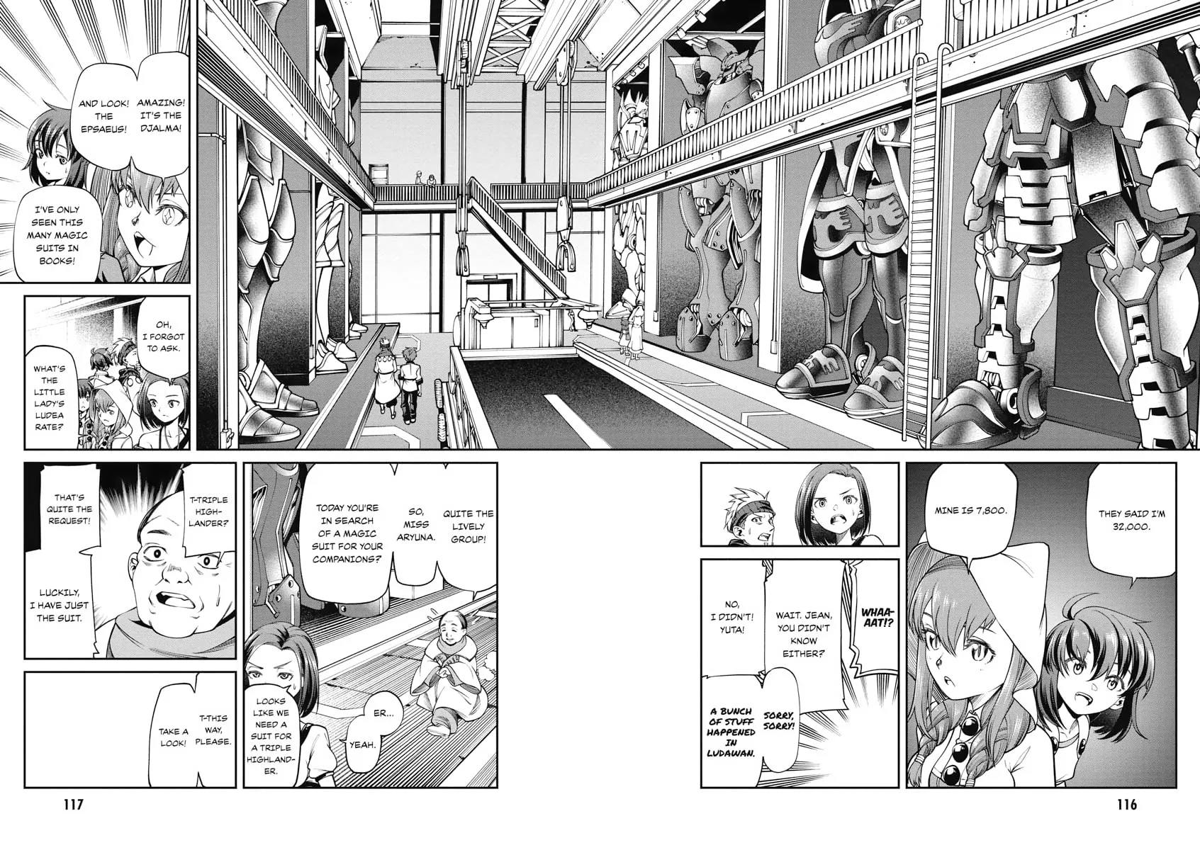I Was Sold Dirt Cheap, But My Power Level Is Off the Charts Chapter 8 page 23 - 