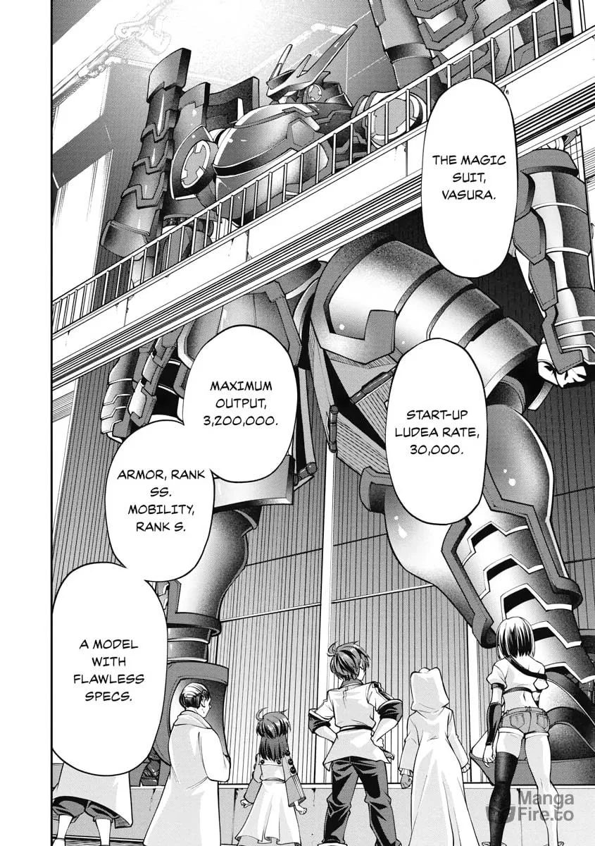 I Was Sold Dirt Cheap, But My Power Level Is Off the Charts Chapter 8 page 24 - 