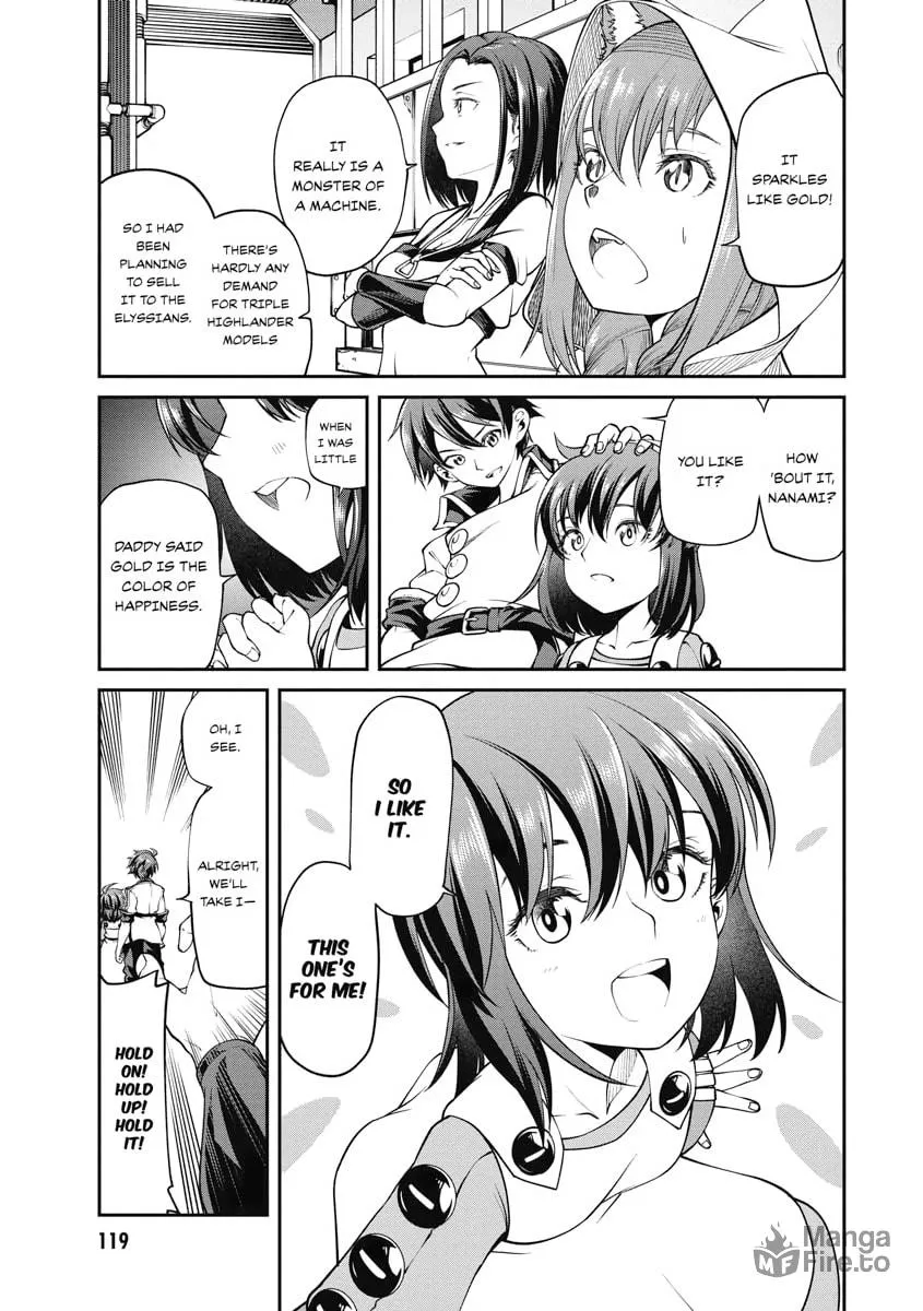 I Was Sold Dirt Cheap, But My Power Level Is Off the Charts Chapter 8 page 25 - 