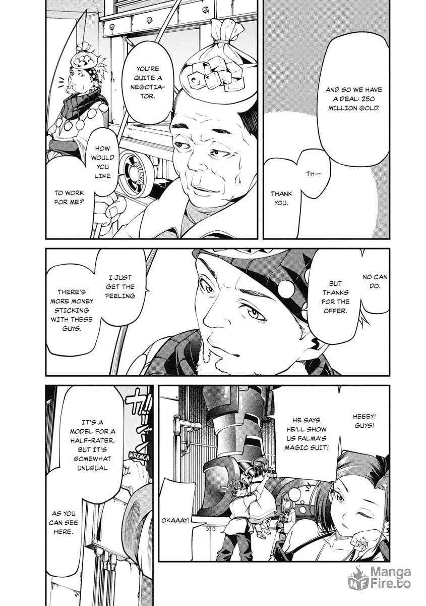 I Was Sold Dirt Cheap, But My Power Level Is Off the Charts Chapter 8 page 27 - 