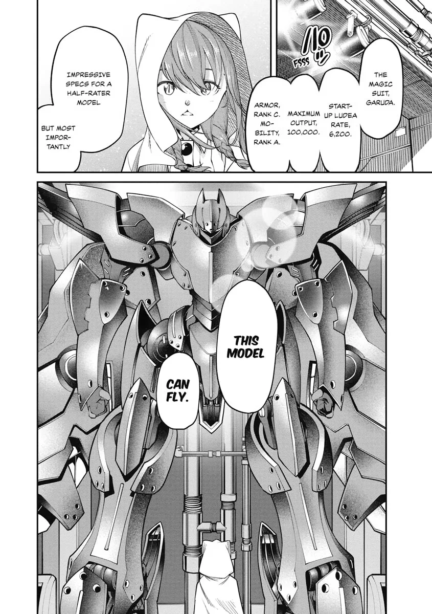 I Was Sold Dirt Cheap, But My Power Level Is Off the Charts Chapter 8 page 28 - 