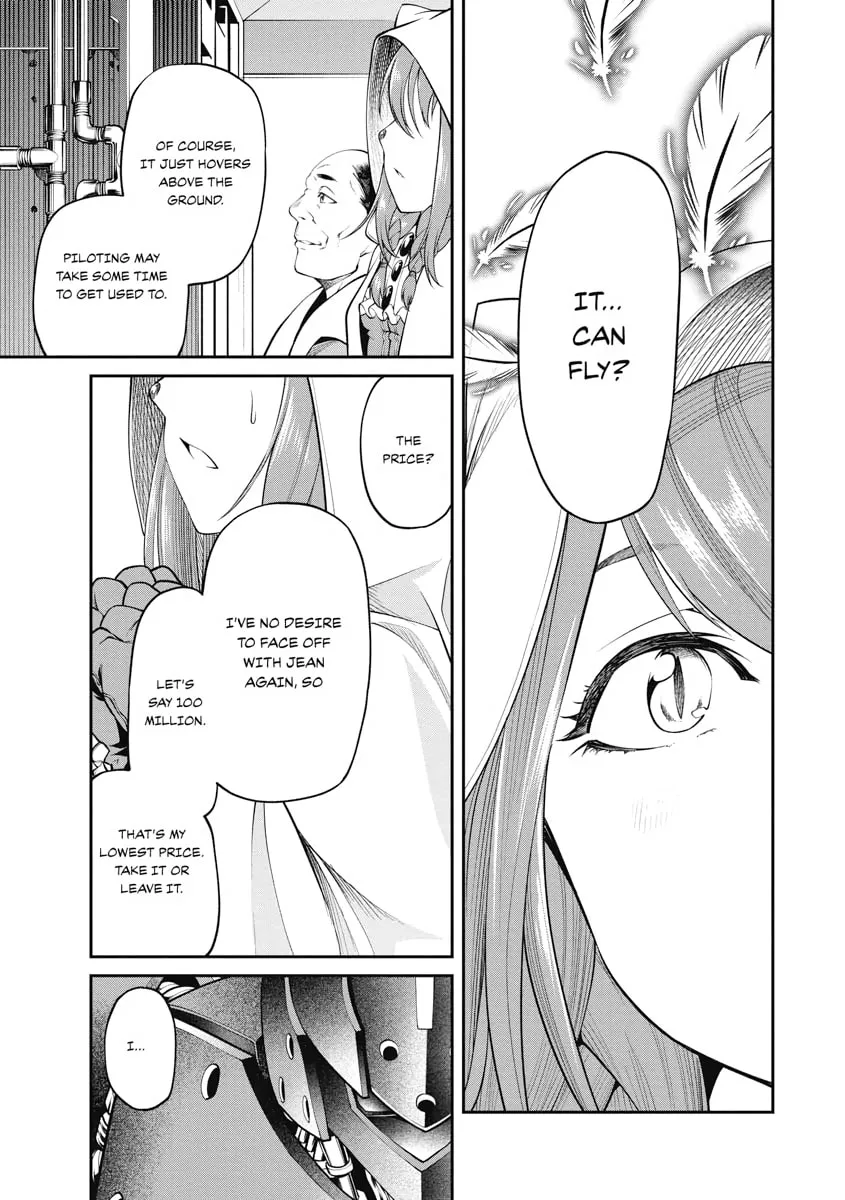 I Was Sold Dirt Cheap, But My Power Level Is Off the Charts Chapter 8 page 29 - 