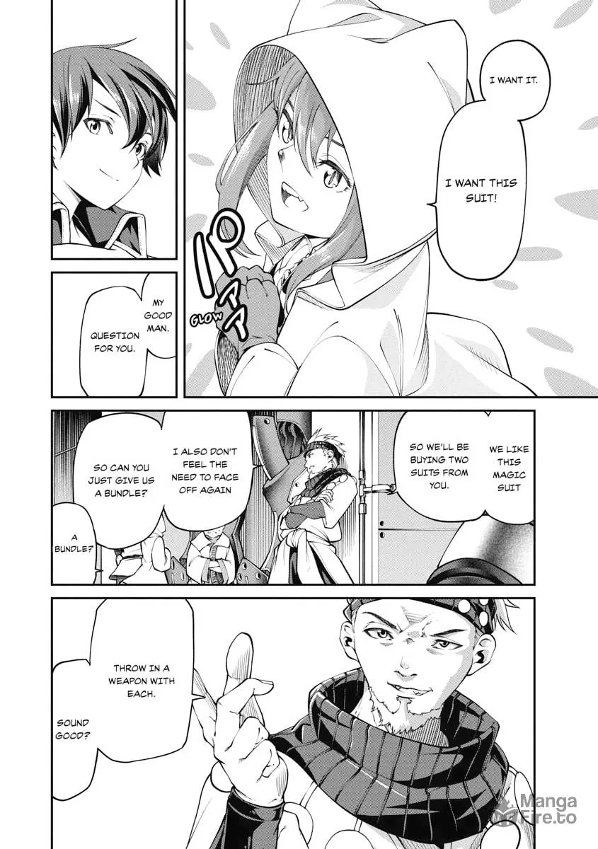 I Was Sold Dirt Cheap, But My Power Level Is Off the Charts Chapter 8 page 30 - 