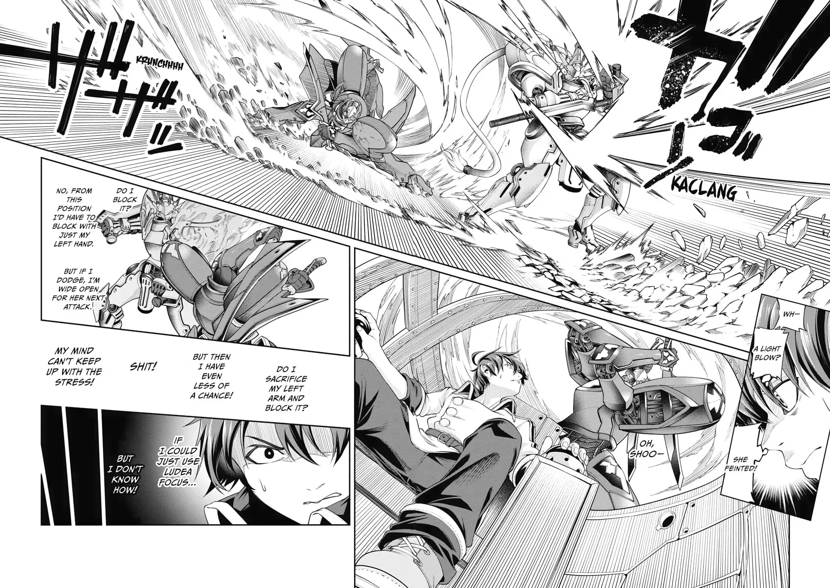 I Was Sold Dirt Cheap, But My Power Level Is Off the Charts Chapter 8 page 4 - 