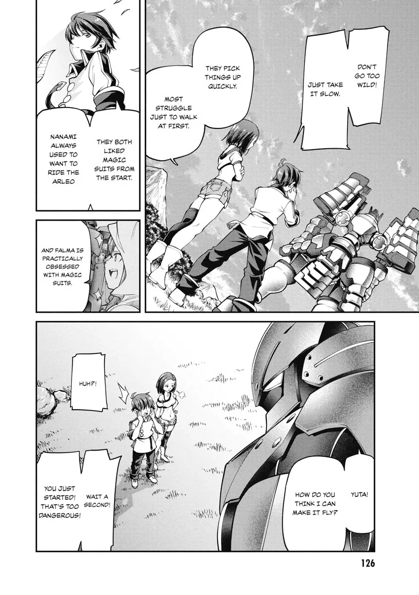 I Was Sold Dirt Cheap, But My Power Level Is Off the Charts Chapter 8 page 32 - 