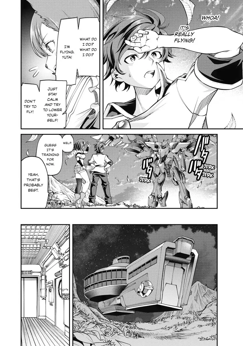 I Was Sold Dirt Cheap, But My Power Level Is Off the Charts Chapter 8 page 34 - 