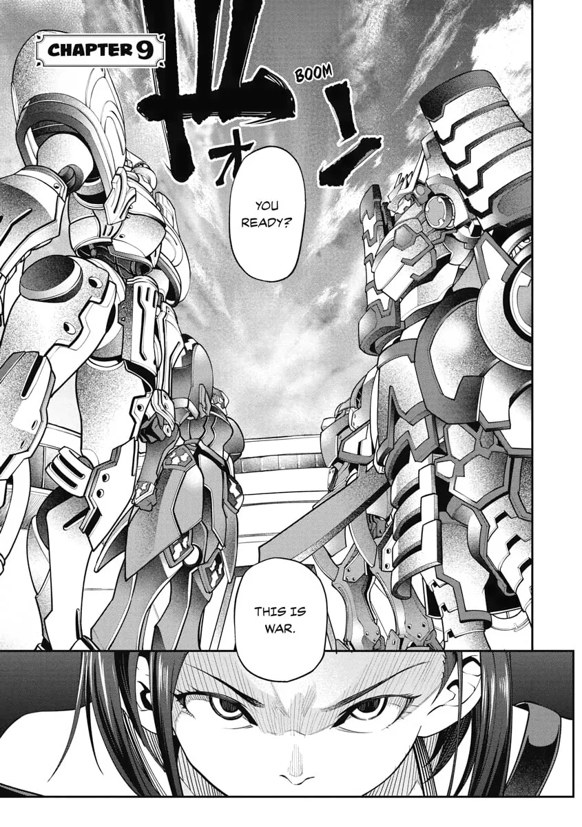 I Was Sold Dirt Cheap, But My Power Level Is Off the Charts Chapter 9 page 1 - 
