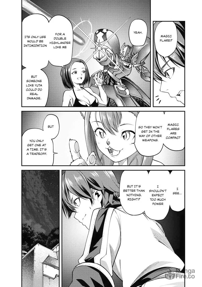 I Was Sold Dirt Cheap, But My Power Level Is Off the Charts Chapter 9 page 12 - 