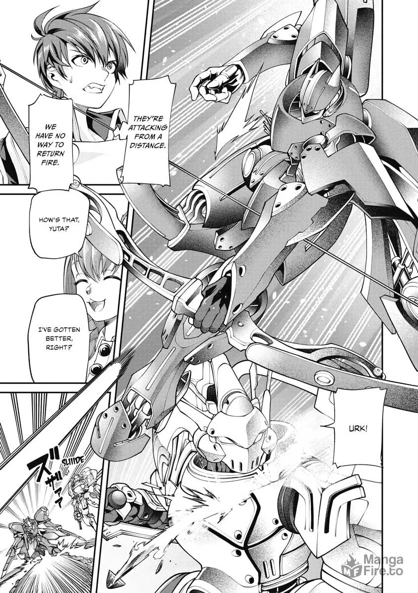 I Was Sold Dirt Cheap, But My Power Level Is Off the Charts Chapter 9 page 3 - 
