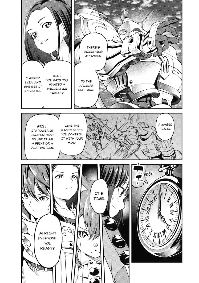 I Was Sold Dirt Cheap, But My Power Level Is Off the Charts Chapter 9 page 22 - 
