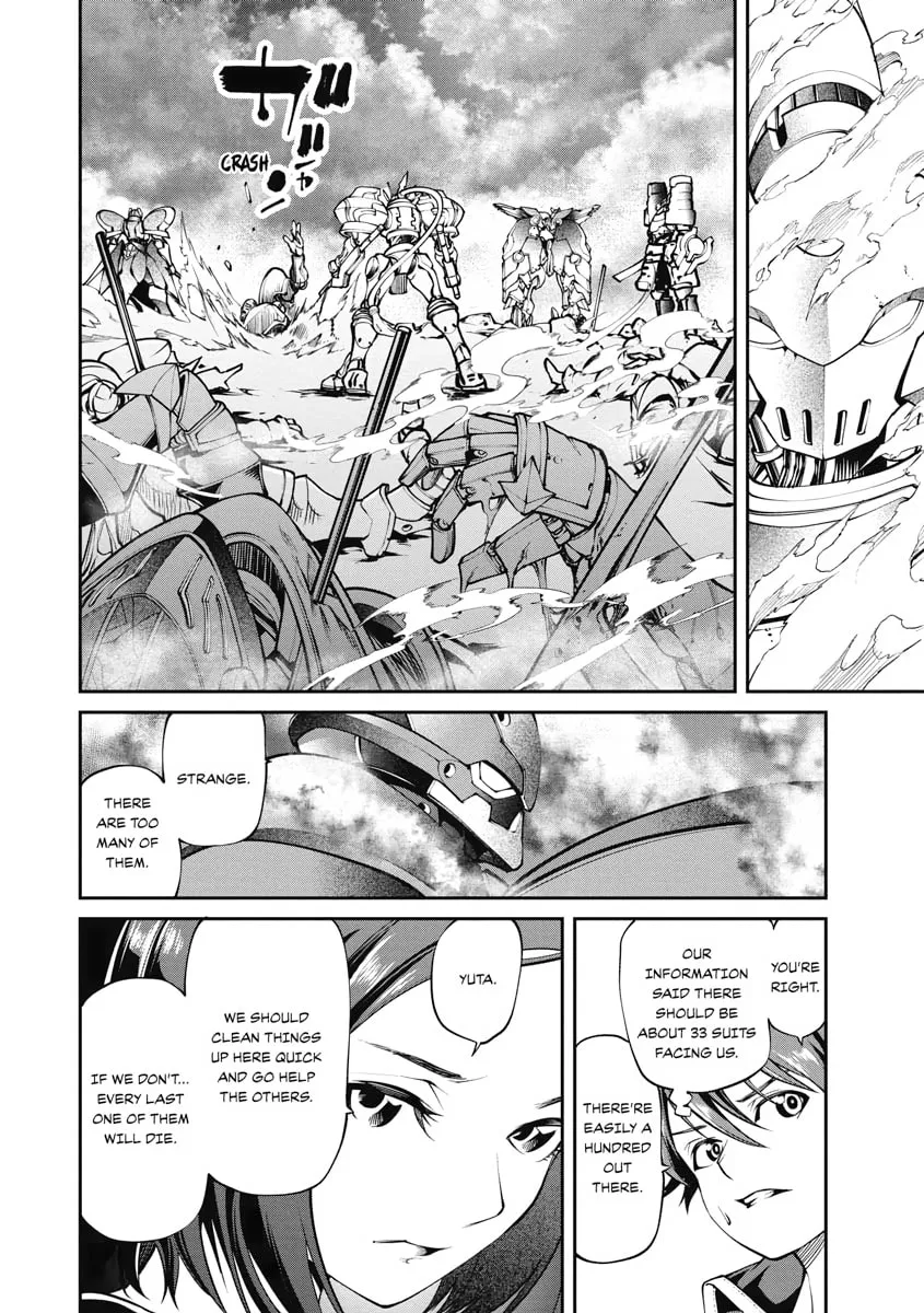 I Was Sold Dirt Cheap, But My Power Level Is Off the Charts Chapter 9 page 26 - 