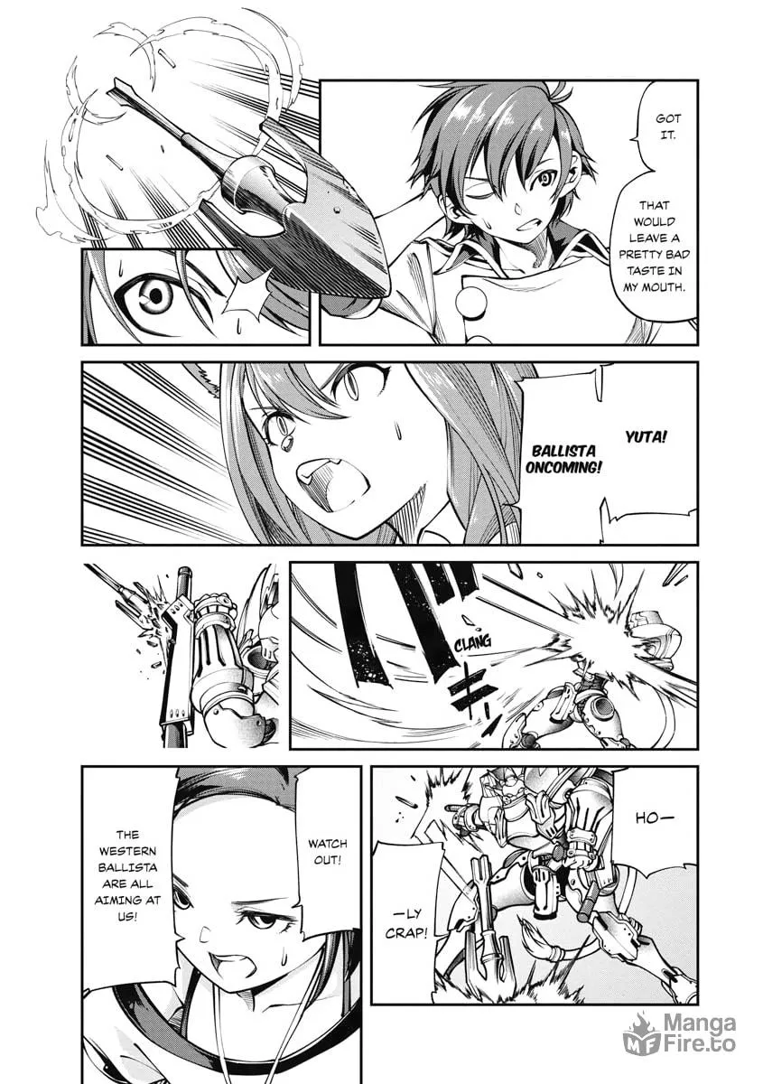 I Was Sold Dirt Cheap, But My Power Level Is Off the Charts Chapter 9 page 27 - 