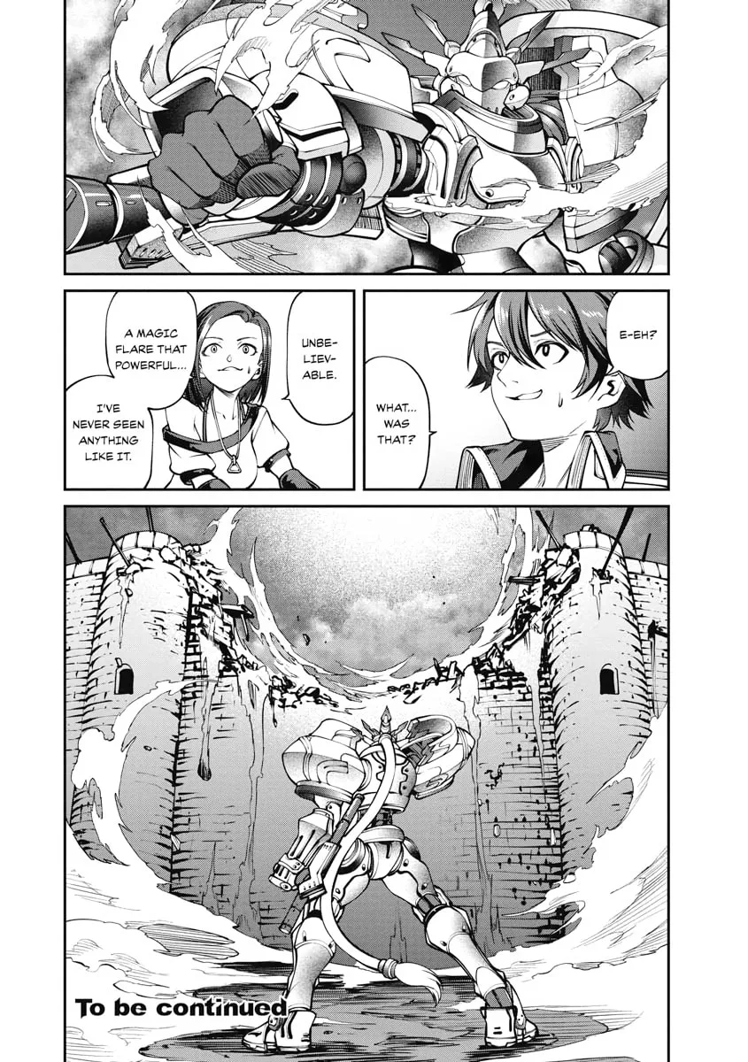 I Was Sold Dirt Cheap, But My Power Level Is Off the Charts Chapter 9 page 31 - 