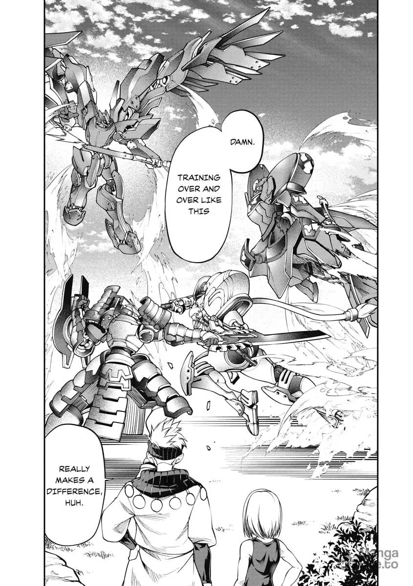 I Was Sold Dirt Cheap, But My Power Level Is Off the Charts Chapter 9 page 5 - 