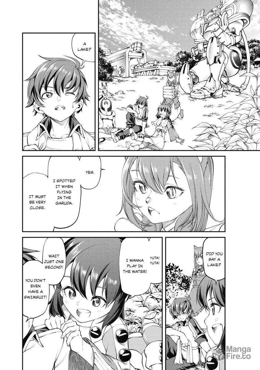 I Was Sold Dirt Cheap, But My Power Level Is Off the Charts Chapter 9 page 6 - 