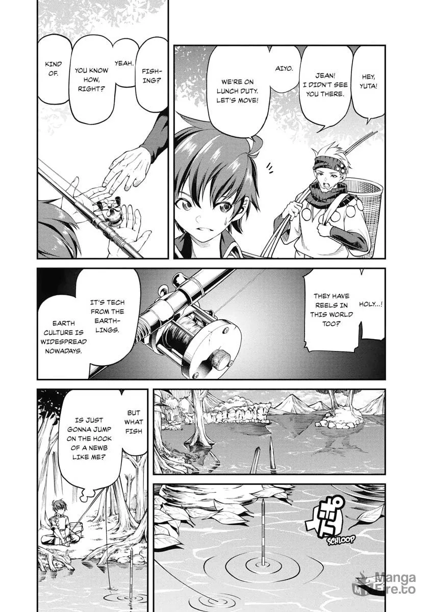 I Was Sold Dirt Cheap, But My Power Level Is Off the Charts Chapter 9 page 9 - 