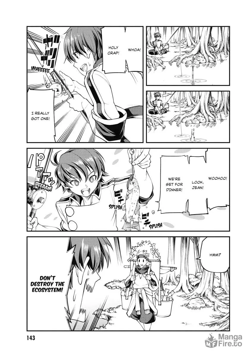 I Was Sold Dirt Cheap, But My Power Level Is Off the Charts Chapter 9 page 10 - 