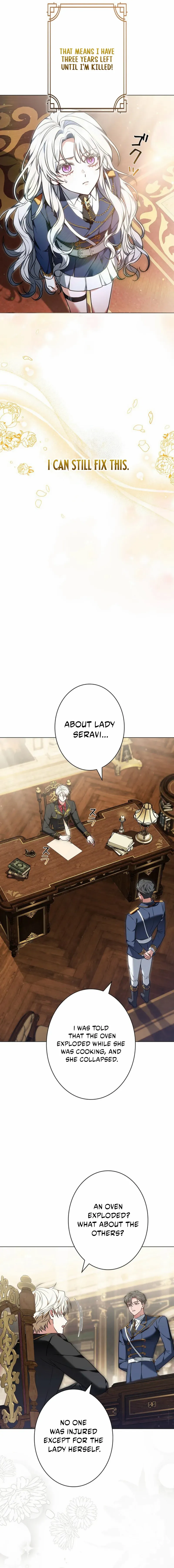 I Was Supposed to Be a Stalker Lady, but Somehow I
