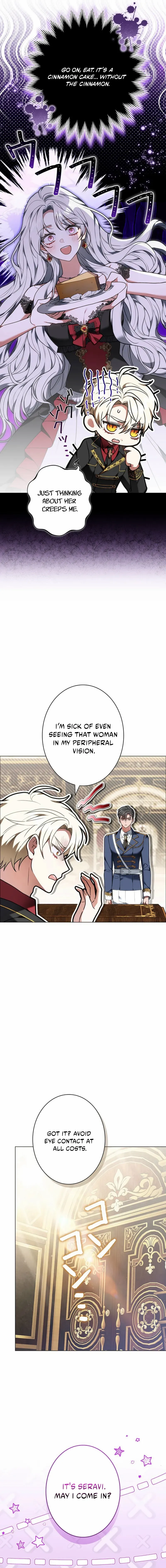 I Was Supposed to Be a Stalker Lady, but Somehow I