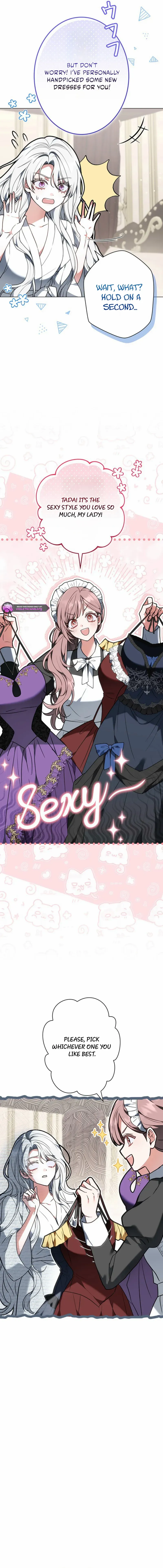 I Was Supposed to Be a Stalker Lady, but Somehow I