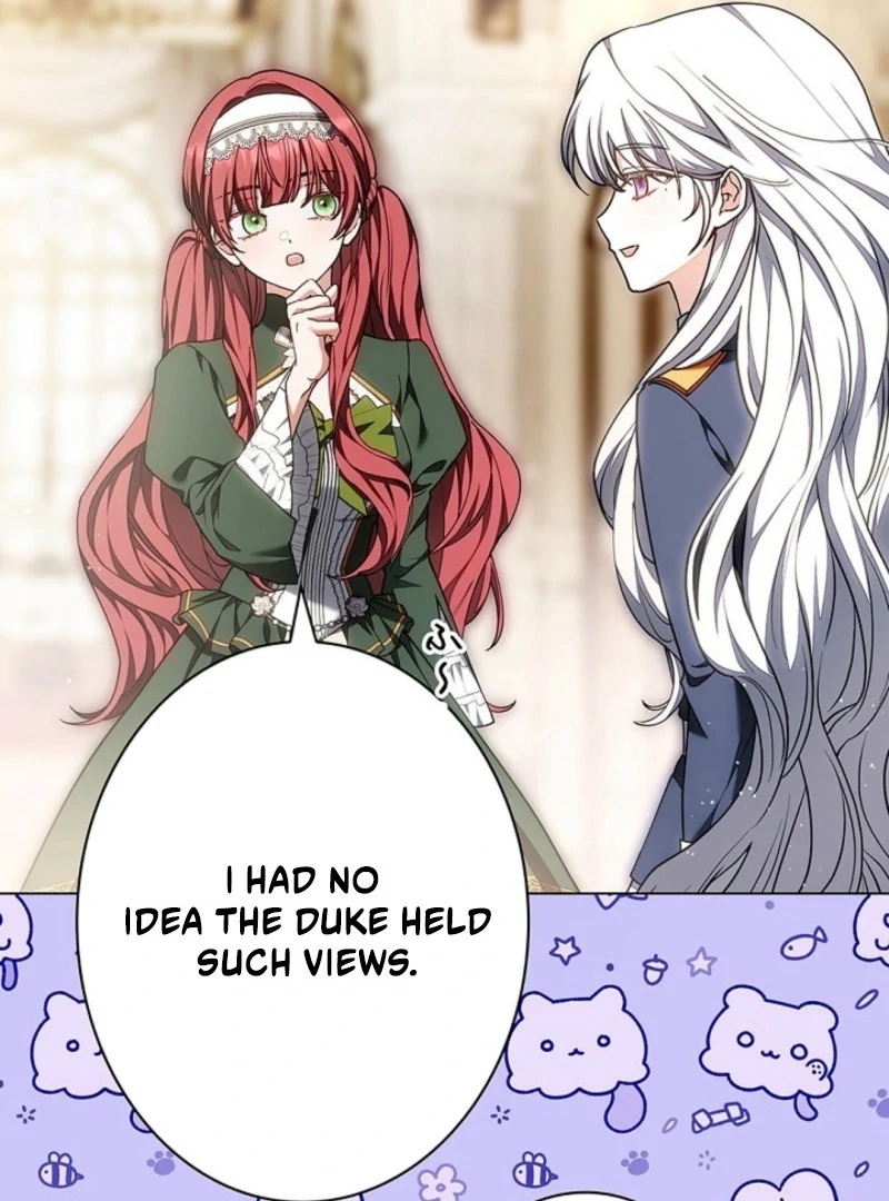 I Was Supposed to Be a Stalker Lady, but Somehow I