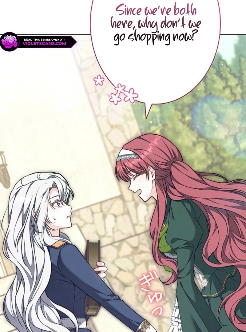 I Was Supposed to Be a Stalker Lady, but Somehow I
