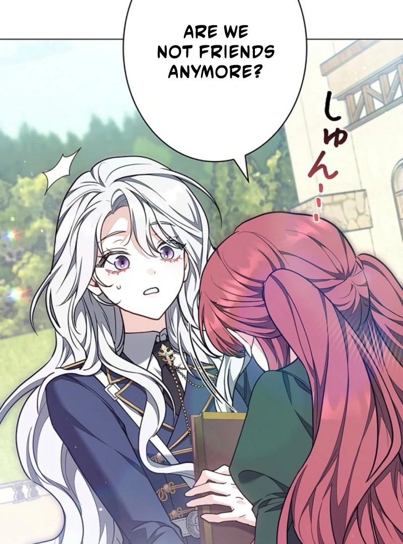 I Was Supposed to Be a Stalker Lady, but Somehow I