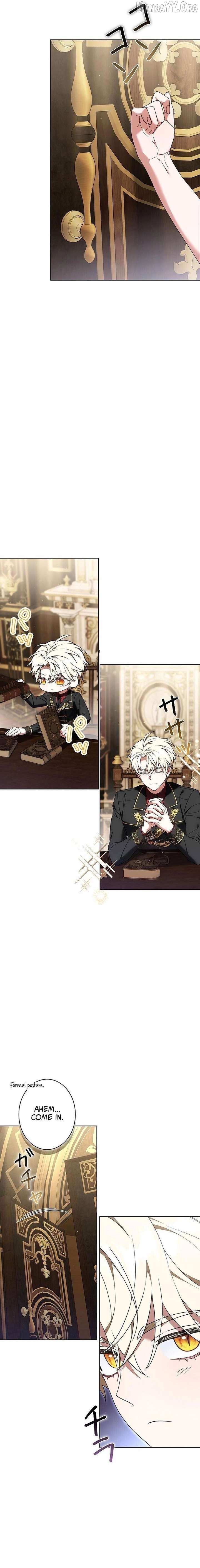 I Was Supposed to Be a Stalker Lady, but Somehow I